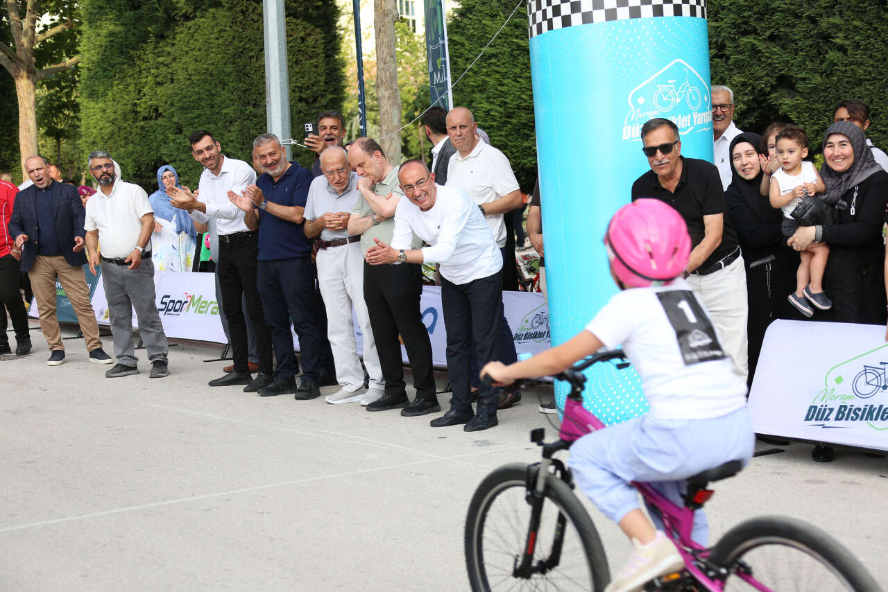 Konya’da çocuklar pedala bastı, herkes nefesini tuttu! Mahallede büyük heyecan 13